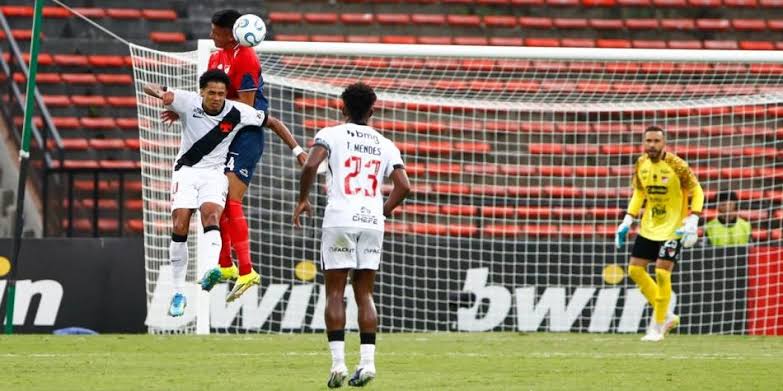 DIM 2-2 Vasco da Gama: la serie se define en Río de Janeiro