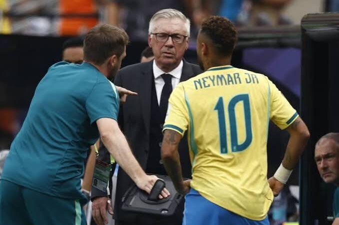 Terremoto en Brasil tras la eliminación del Mundial 2026: piden recambio total y Ancelotti queda en la cuerda floja