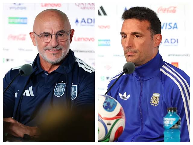 Scaloni y De la Fuente: la amistad detrás de la final del Mundial 2026