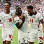 Inglaterra 6-4 Francia: bronce y Mbappé rompe el récord de Messi