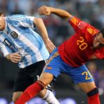Argentina vs España: mejor ataque contra mejor defensa en la final