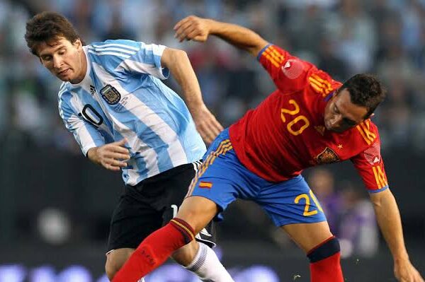 Argentina vs España: mejor ataque contra mejor defensa en la final