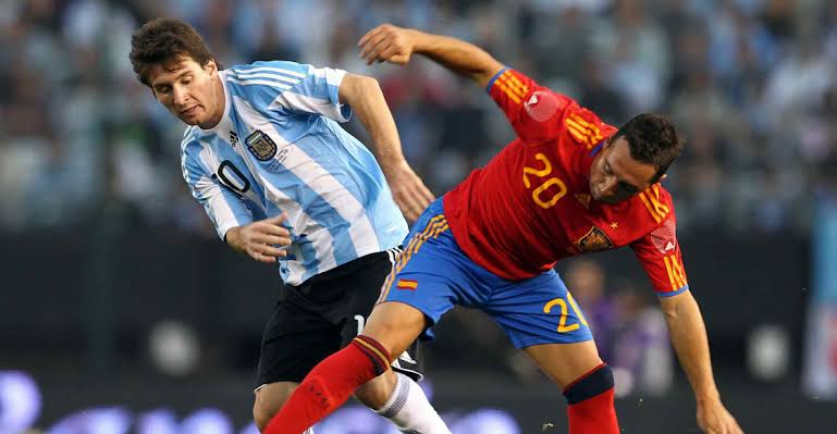 Argentina vs España: mejor ataque contra mejor defensa en la final