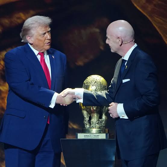 Trump intervino ante la FIFA por Balogun en el Mundial 2026