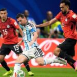 Argentina 3-2 Egipto: remontada épica con Messi y cuartos vs Suiza