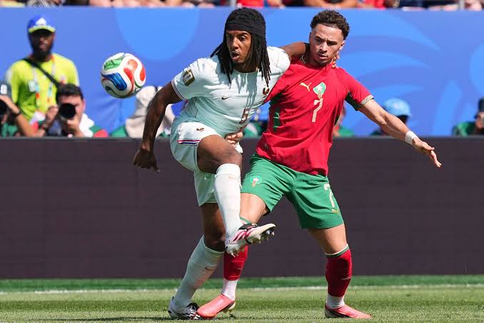 Francia 2-0 Marruecos: primer semifinalista del Mundial 2026