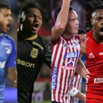 Millonarios, Nacional y América debutan en la Liga BetPlay 2026-II
