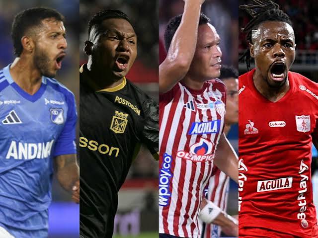 Millonarios, Nacional y América debutan en la Liga BetPlay 2026-II