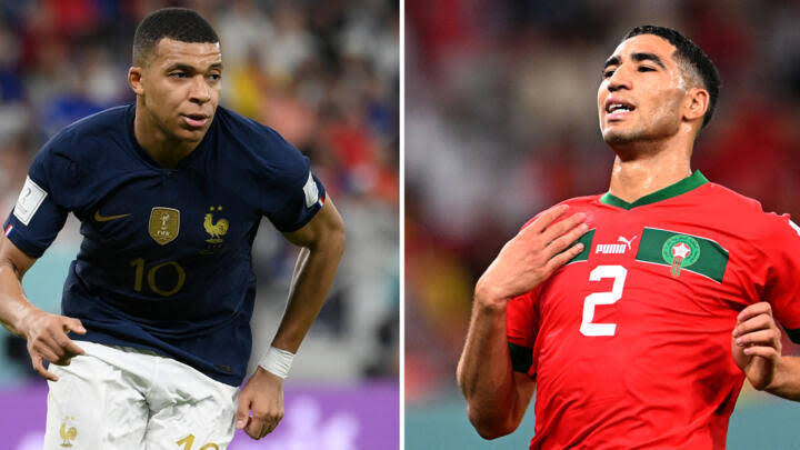 Francia vs Marruecos abre los cuartos del Mundial 2026: hora, cómo llegan y la revancha de Qatar 2022
