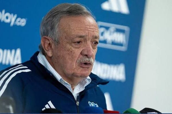 Millonarios: Camacho anuncia la mayor inversión de su era