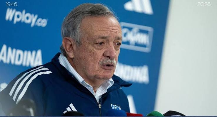 Millonarios: Camacho anuncia la mayor inversión de su era