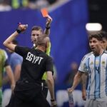 Egipto pide a la FIFA excluir a Letexier del Mundial 2026