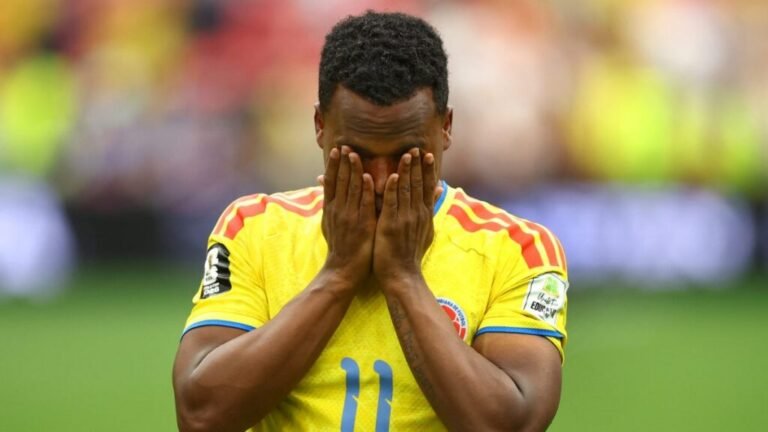 Reacciones a la eliminación de Colombia: Arias, Falcao y Lorenzo hablan