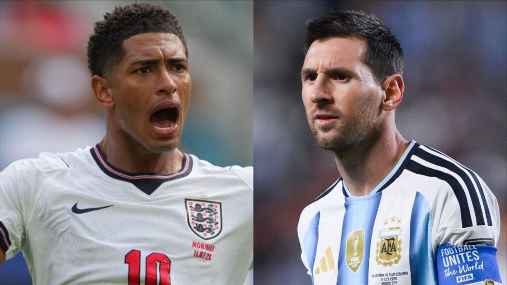 Argentina vs Inglaterra: hora y previa de la semifinal del Mundial 2026