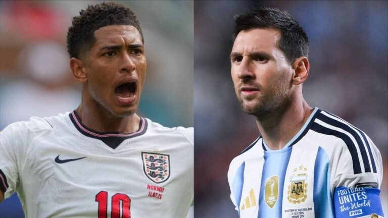 Argentina vs Inglaterra hoy: el partido eterno define al rival de España en la final del Mundial 2026