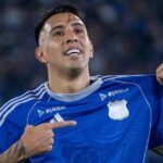 Millonarios venció 0-1 a Junior con gol agónico de Contreras