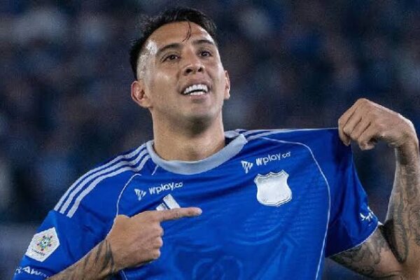 Millonarios venció 0-1 a Junior con gol agónico de Contreras