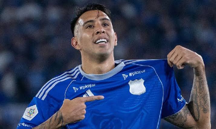Millonarios venció 0-1 a Junior con gol agónico de Contreras
