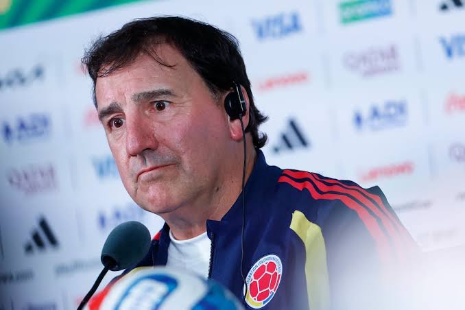 Néstor Lorenzo renovó con la Selección Colombia: es oficial