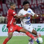 América goleó 7-0 a Boyacá Chicó y es líder de la Liga BetPlay