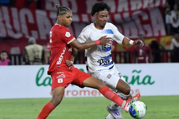 América goleó 7-0 a Boyacá Chicó y es líder de la Liga BetPlay