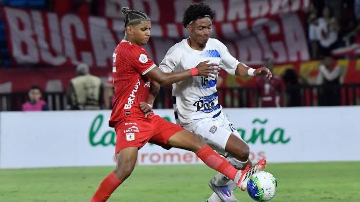 América goleó 7-0 a Boyacá Chicó y es líder de la Liga BetPlay