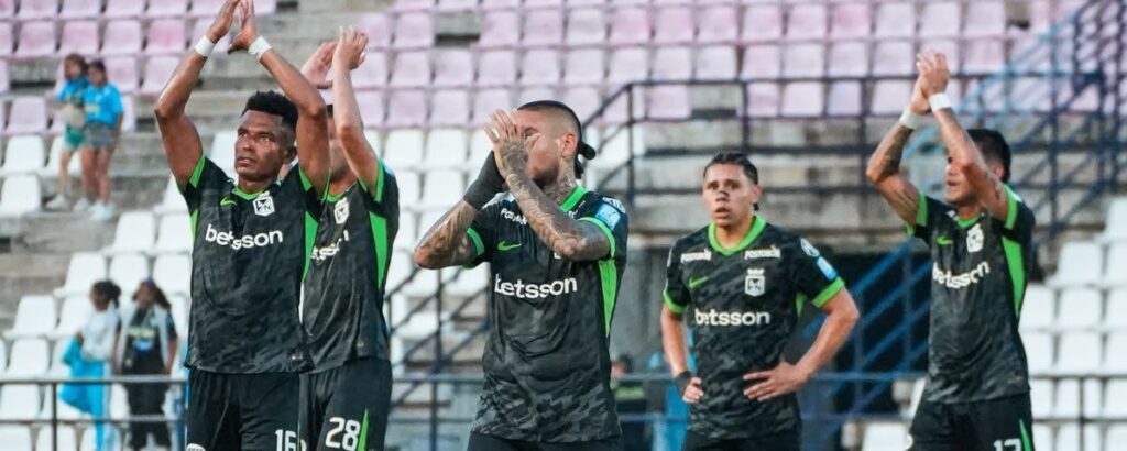Nacional venció a Tigres y avanzó a octavos de Copa BetPlay