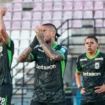 Nacional venció a Tigres y avanzó a octavos de Copa BetPlay