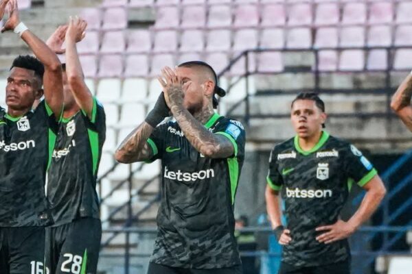 Nacional venció a Tigres y avanzó a octavos de Copa BetPlay