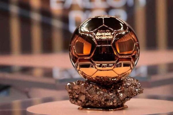 Hoy se entrega el Balón de Oro