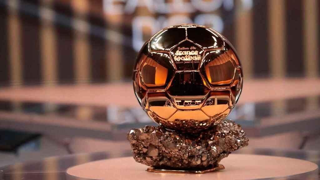Hoy se entrega el Balón de Oro