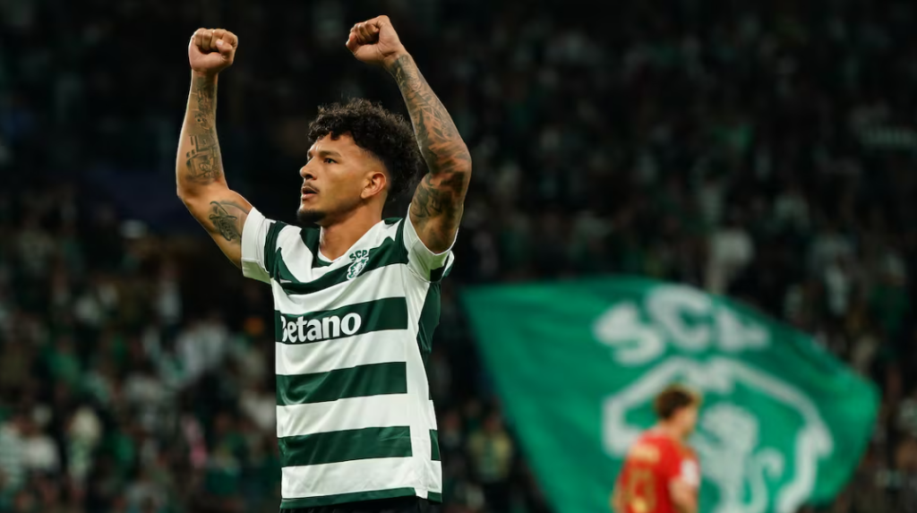 Luis Suárez, doblete y récord