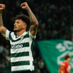 Luis Suárez, doblete y récord