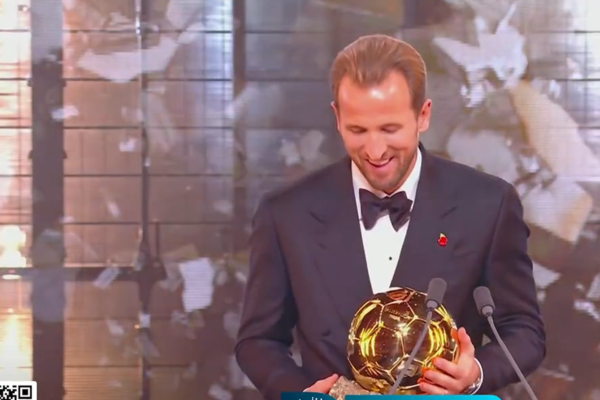 Ganador del balon de oro 2026