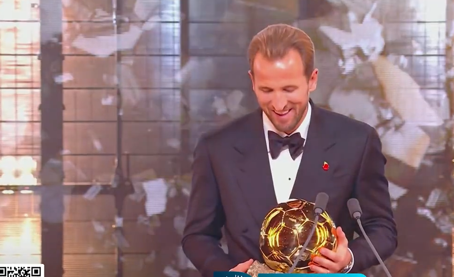 Ganador del balon de oro 2026