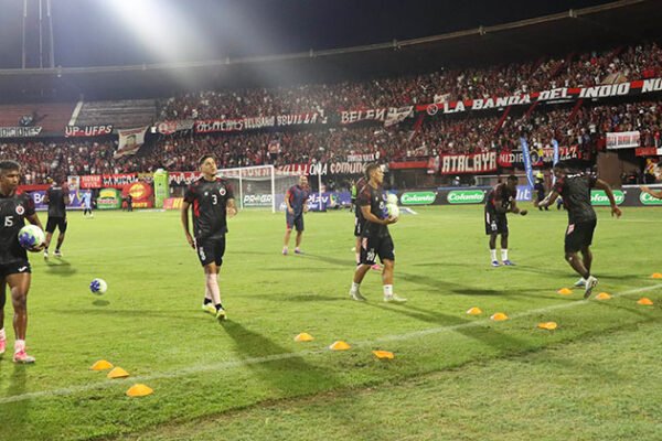 Cúcuta vs Águilas Doradas