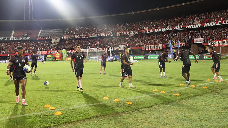 Cúcuta vs Águilas Doradas
