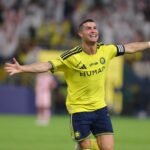 Cristiano Ronaldo hizo triplete en 15 minutos