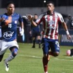 ¡JUNIOR, ELIMINADO!