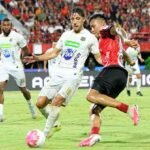 Águilas le ganó 2-0 al Cúcuta
