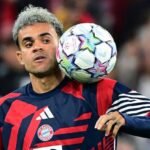 Luis Díaz, fuera del Clásico ante Dortmund