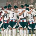 JUNIOR SE JUEGA LA VIDA