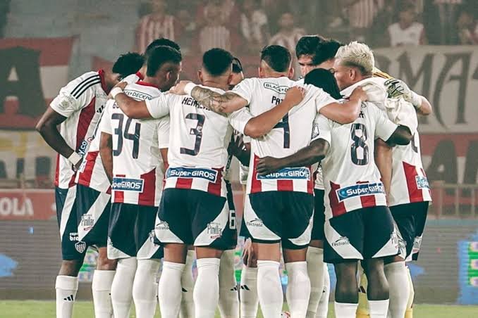 JUNIOR SE JUEGA LA VIDA